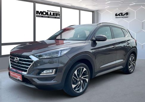 Hyundai Tucson, 2020
