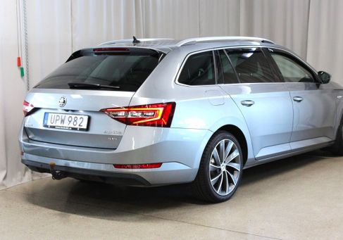Skoda Superb, 2019