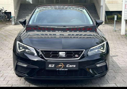 Seat Leon, 2018 3