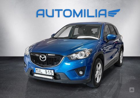 Mazda CX-5, 2012