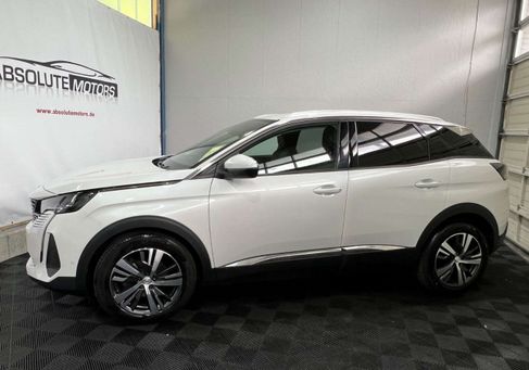 Peugeot 3008, 2021 2