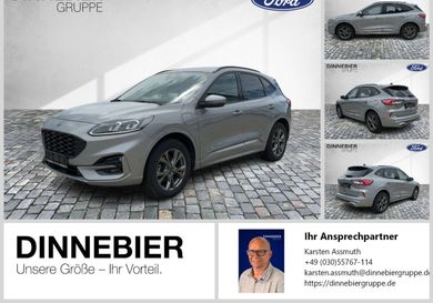 Ford Kuga, 2021