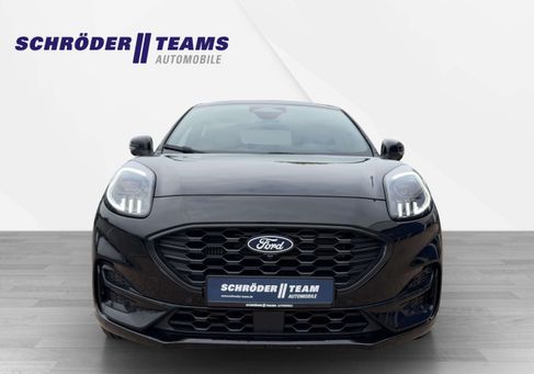 Ford Puma, 2025
