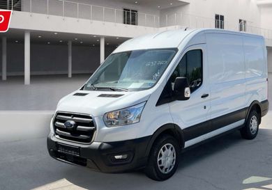 Ford Transit, 2021