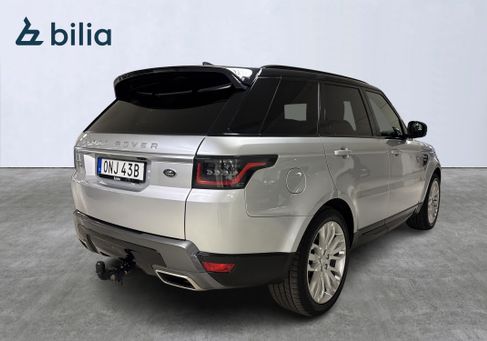 Land Rover Range Rover Sport, 2019