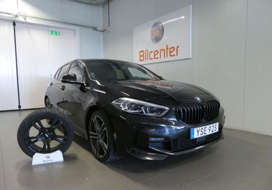 BMW 118, 2020