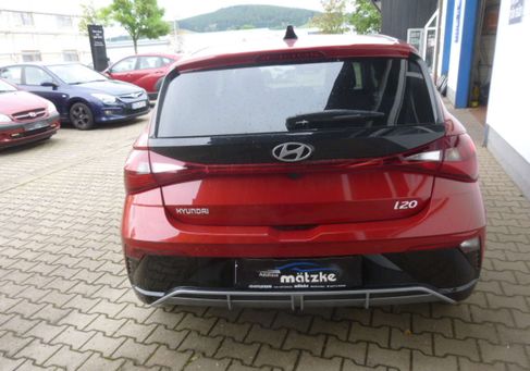 Hyundai i20, 2026 3