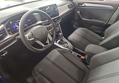 Volkswagen T-Roc, 2025