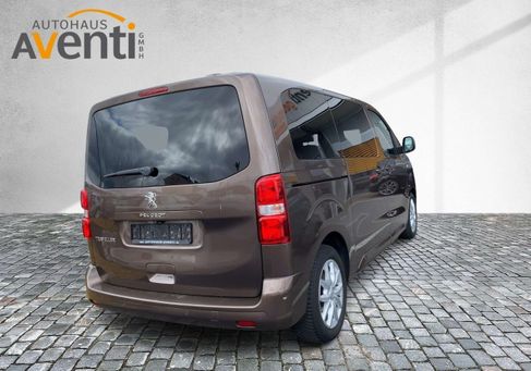 Peugeot Traveller, 2018