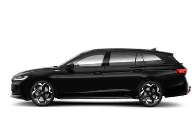 Skoda Superb, 2026