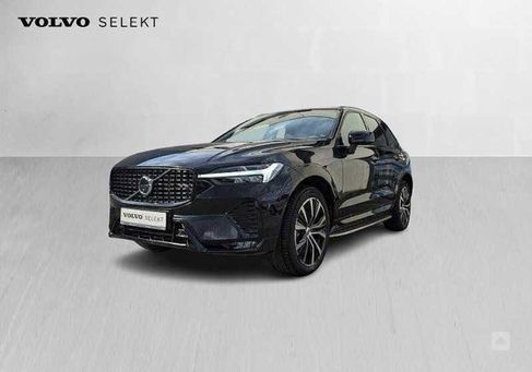 Volvo XC60, 2022