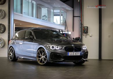 BMW M140i, 2018