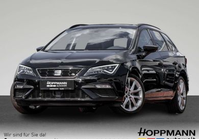 Seat Leon, 2018