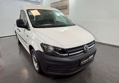 Volkswagen Caddy, 2019