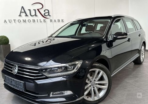 Volkswagen Passat, 2019