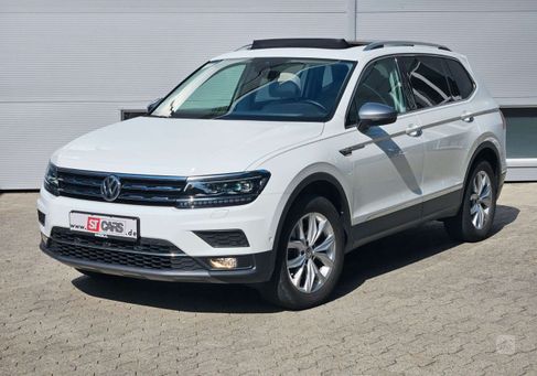 Volkswagen Tiguan Allspace, 2020