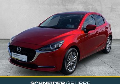 Mazda 2, 2022