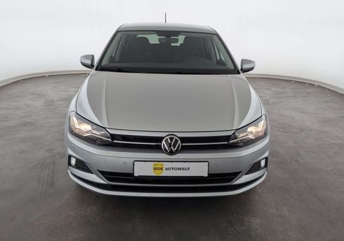 Volkswagen Polo, 2021