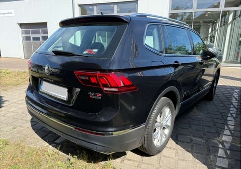 Volkswagen Tiguan Allspace, 2020