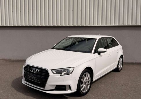 Audi A3, 2018 3