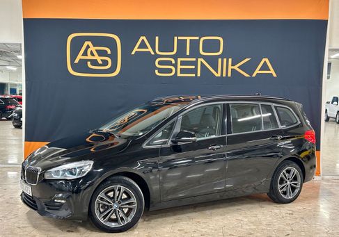 BMW 218 Gran Tourer, 2019