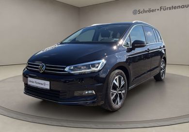 Volkswagen Touran, 2023
