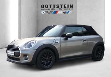 MINI One Cabrio, 2019
