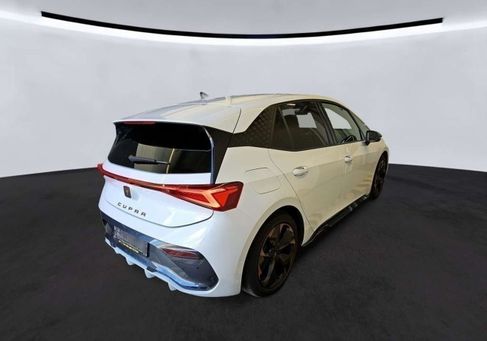 Cupra Born, 2024