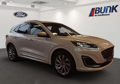 Ford Kuga, 2022