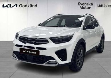 Kia Stonic, 2024