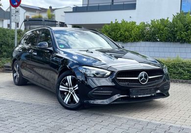 Mercedes-Benz C 300, 2022