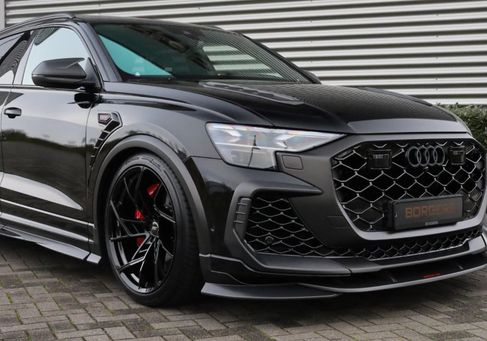 Audi RSQ8, 2025