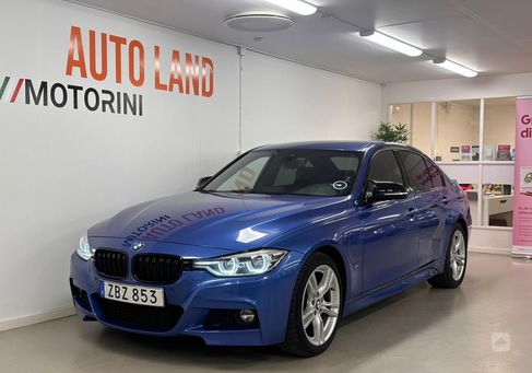 BMW 330, 2018