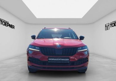 Skoda Karoq, 2020