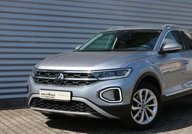 Volkswagen T-Roc, 2024