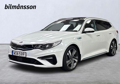 Kia Optima, 2020