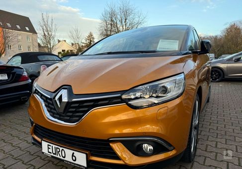 Renault Scenic, 2018