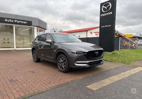 Mazda CX-5, 2018