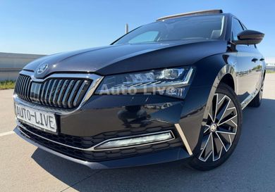 Skoda Superb, 2023