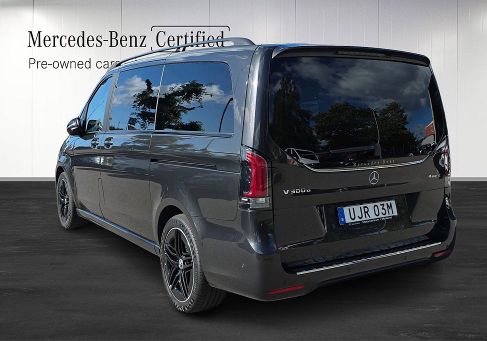 Mercedes-Benz V 300, 2026 3