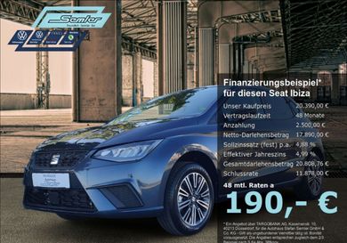 Seat Ibiza, 2025