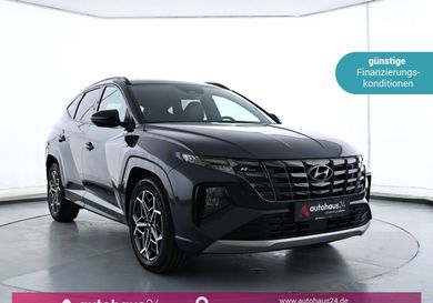 Hyundai Tucson, 2024