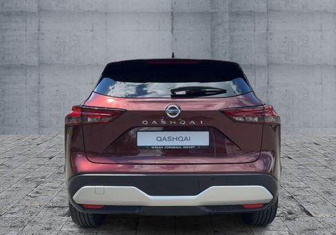 Nissan Qashqai, 2022 3