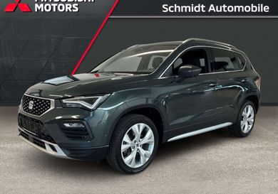 Seat Ateca, 2021
