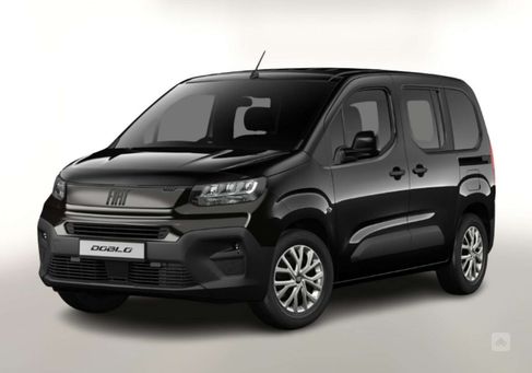 Fiat Doblo, 2025