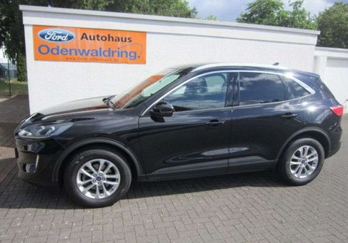 Ford Kuga, 2023