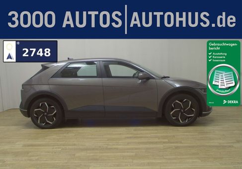 Hyundai IONIQ, 2021
