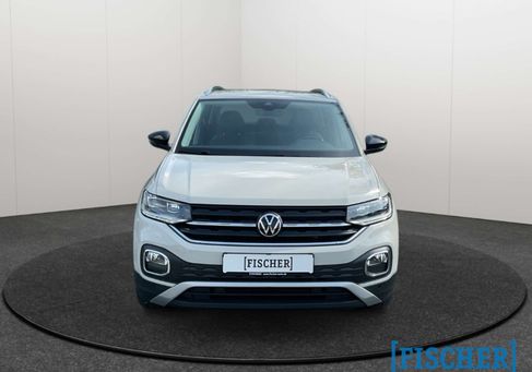 Volkswagen T-Cross, 2021