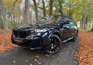 BMW X5, 2024