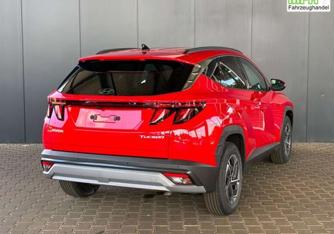 Hyundai Tucson, 2025